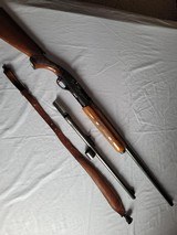 REMINGTON 1100 12ga. with extra slug barrel and sling - 14 of 14