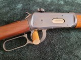 SEARS Model 54 30-30 Lever Action, built for Sears by Wincheter - 1 of 15