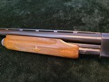 REMINGTON 870 12ga. with additional 26" Special slug barrel - 6 of 15