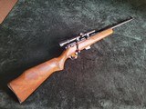 GLENFIELD Model 20 built by MARLIN shoots 22 S. L. LR. - 2 of 11