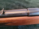WINCHESTER Model 310 single shot 22 S,L,LR (minty) - 9 of 13