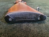 WINCHESTER Model 310 single shot 22 S,L,LR (minty) - 13 of 13