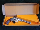 1985 Ruger Redhawk 44 Magnum W/Box - 1 of 14