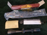 NIKON SCOPE
(NEW) - 1 of 4