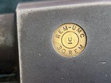 REMINGTON Model 14
30 Rem cal. from 1913 - 8 of 15