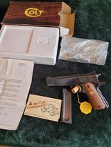 MINT!! COLT Service Model ACE 22 - 5 of 6
