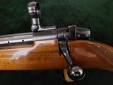 EXCELLENT Left Hand WEATHERBY MK V DELUXE in 7MM WM - 6 of 15