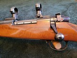 EXCELLENT Left Hand WEATHERBY MK V DELUXE in 7MM WM - 4 of 15