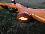EXCELLENT Left Hand WEATHERBY MK V DELUXE in 7MM WM - 3 of 15