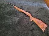 EXCELLENT Left Hand WEATHERBY MK V DELUXE in 7MM WM