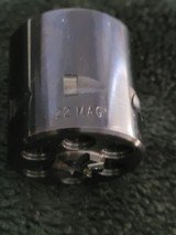 COLT PEACEMAKER 22 LR and 22 Magnum
Like New - 15 of 15