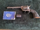 COLT PEACEMAKER 22 LR and 22 Magnum
Like New - 2 of 15
