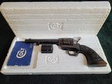 COLT PEACEMAKER 22 LR and 22 Magnum
Like New - 1 of 15