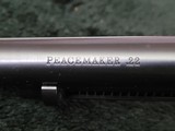 COLT PEACEMAKER 22 LR and 22 Magnum
Like New - 9 of 15