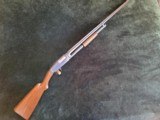 EXCELLENT PRE-WAR Model 12 20ga. SOLID RIB - 1 of 15