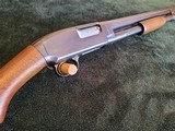 EXCELLENT PRE-WAR Model 12 20ga. SOLID RIB - 3 of 15