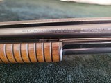 EXCELLENT PRE-WAR Model 12 20ga. SOLID RIB - 6 of 15