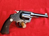 COLT POLICE POSITIVE 38 CHICAGO P. D. - 1 of 13