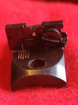 FOLDING REAR SIGHT for Browning Bolt Action - 2 of 5