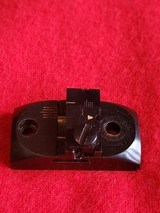 FOLDING REAR SIGHT for Browning Bolt Action - 4 of 5