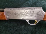 BROWNING A-500 1989 DUCKS UNLIMITED BANQUET GUN - 10 of 15