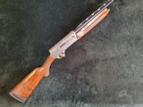 BROWNING A-500 1989 DUCKS UNLIMITED BANQUET GUN - 1 of 15