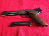 COLT WOODSMAN MATCH TARGET from 1968 - 1 of 15