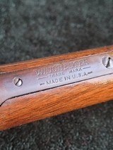 WINCHESTER Model 90 in 22 LONG
(1929) - 14 of 15