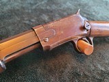 WINCHESTER Model 90 in 22 LONG
(1929) - 9 of 15