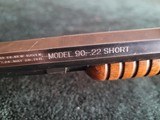 VERY NICE CONDITION WINCHESTER Model 90 from 1940 - 8 of 15