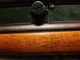 RARE WINCHESTER FACTORY SCOPED MODEL 69 - 13 of 15