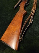 RARE WINCHESTER FACTORY SCOPED MODEL 69 - 2 of 15