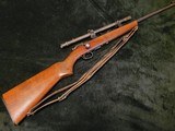 RARE WINCHESTER FACTORY SCOPED MODEL 69 - 1 of 15