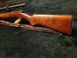 RARE WINCHESTER FACTORY SCOPED MODEL 69 - 6 of 15