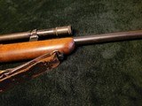 RARE WINCHESTER FACTORY SCOPED MODEL 69 - 5 of 15