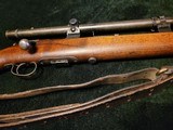 RARE WINCHESTER FACTORY SCOPED MODEL 69 - 4 of 15