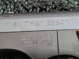 SMITH & WESSON Model 61-3 POCKET ESCORT - 6 of 10