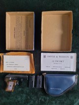 SMITH & WESSON Model 61-3 POCKET ESCORT - 9 of 10