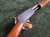 WINCHESTER MODEL 62A from 1958 NEAR MINT - 1 of 14