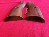 OEM walnut grips for Ruger Redhawk - 4 of 7