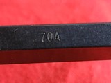 Leupold 30mm rings and base from Winchester Model 70A - 4 of 4