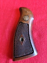 S&W K frame grips with the diamond centers - 3 of 7