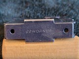 Savage Model 342
22 Hornet Magazine - 4 of 6