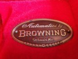 BROWNING MEDALIST from 1963 - 12 of 14