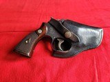 1948 SMITH and WESSON Pre model 10
2