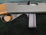 ANSCHUTZ 22 Semi-automatic Model 520/61 - 4 of 15