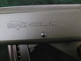 ANSCHUTZ 22 Semi-automatic Model 520/61 - 11 of 15