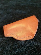 Nice Clip on holster for Baby Browning and others - 2 of 3