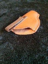 Nice Clip on holster for Baby Browning and others - 1 of 3
