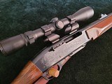 REMINGTON 7400 WITH ENHANCED ENGRAVED RECEIVER - 4 of 15